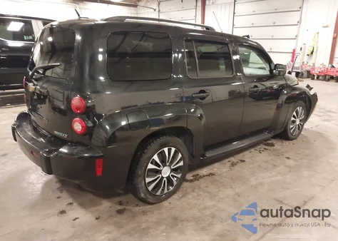 2011 Chevrolet Hhr Lt из США, поврежденный, VIN 3GNBABFW8BS659587